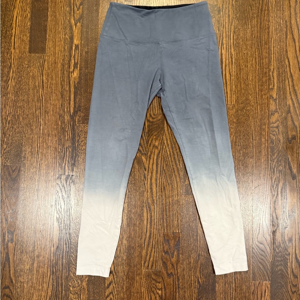 Lysse Grey Gradient Leggings